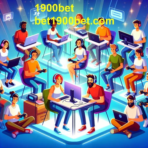 A Importância da Comunidade nos Jogos Online: Explorando a Categoria 'Comunidade' da 1900bet