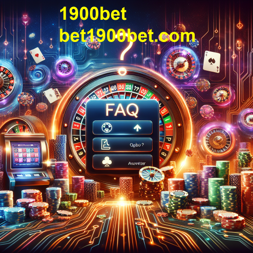 Descubra a Categoria FAQ do 1900bet: Solucione Todas as Suas Dúvidas sobre Jogos e Apostas