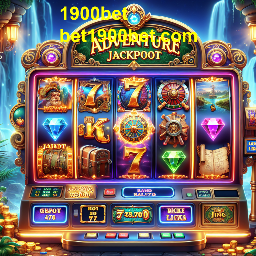 A Emoção dos Jackpots: Transforme Pequenas Apostas em Grandes Vitórias na 1900bet