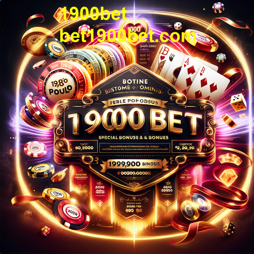 Descubra as Promoções Imperdíveis do 1900bet