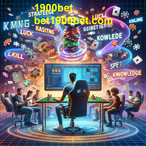 Desvendando os Termos Essenciais para Jogadores em 1900bet